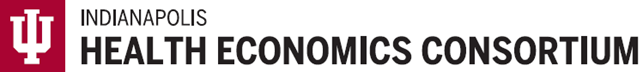 IU Indianapolis Health Economics Consortium